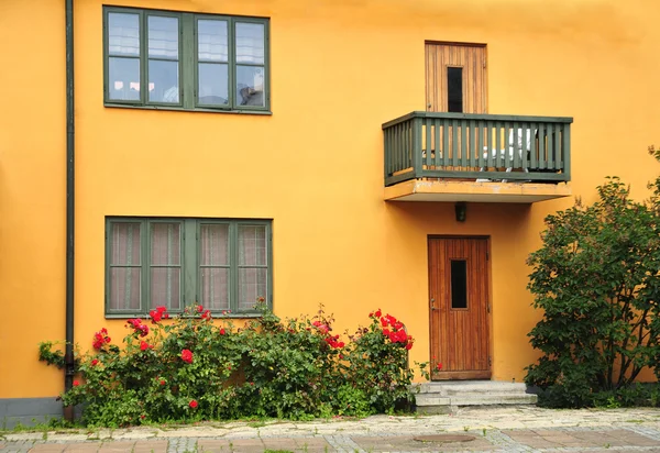 Old Houses — Stock Photo, Image