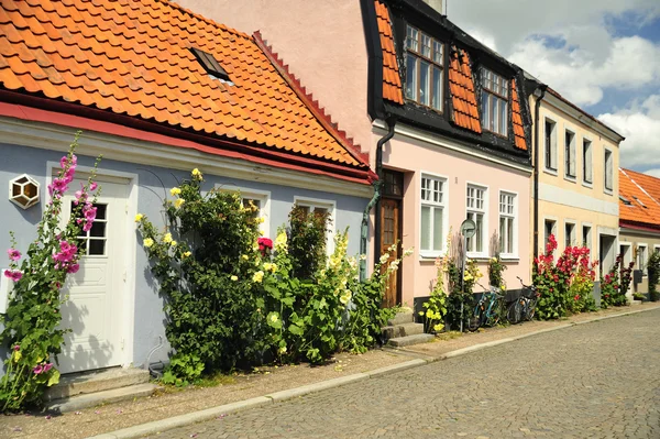 Oud huis — Stockfoto