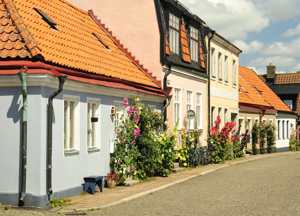 Altes Haus — Stockfoto