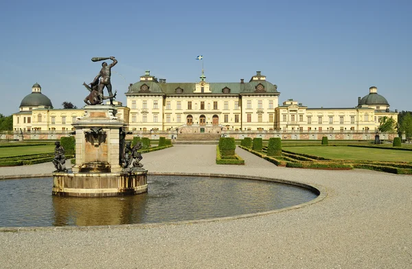 Palacio de Drottningholm — Foto de Stock