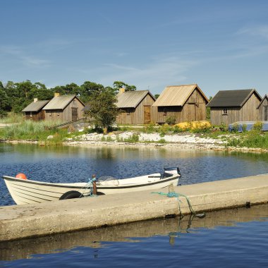 balıkçı köyü