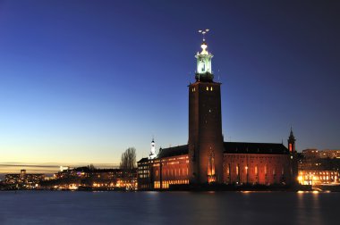 Stockholm City Hall