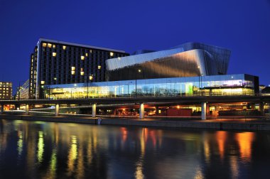 Stockholm şehir