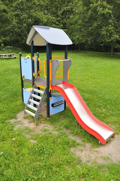 Childrens playground — Stock Photo, Image