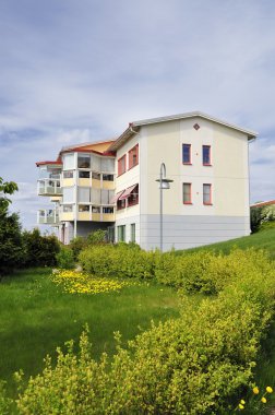 Apartman Bloğu