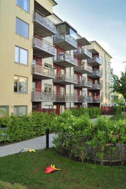 Apartman Bloğu