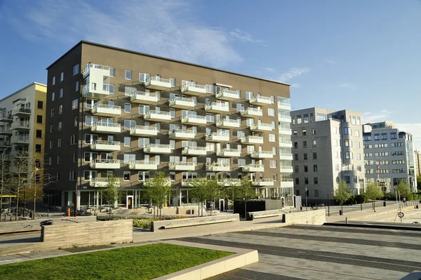 Apartment Block — Stock Photo, Image