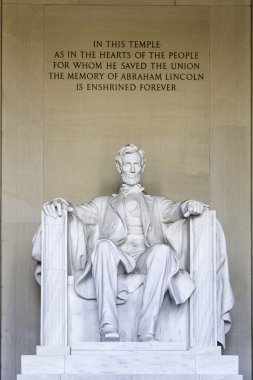 Lincoln Anıtı