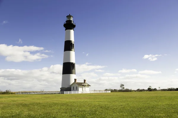 Faro de Bodie Island — Foto de Stock