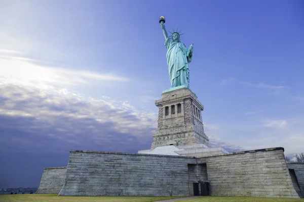 Statuia Libertății — Fotografie, imagine de stoc