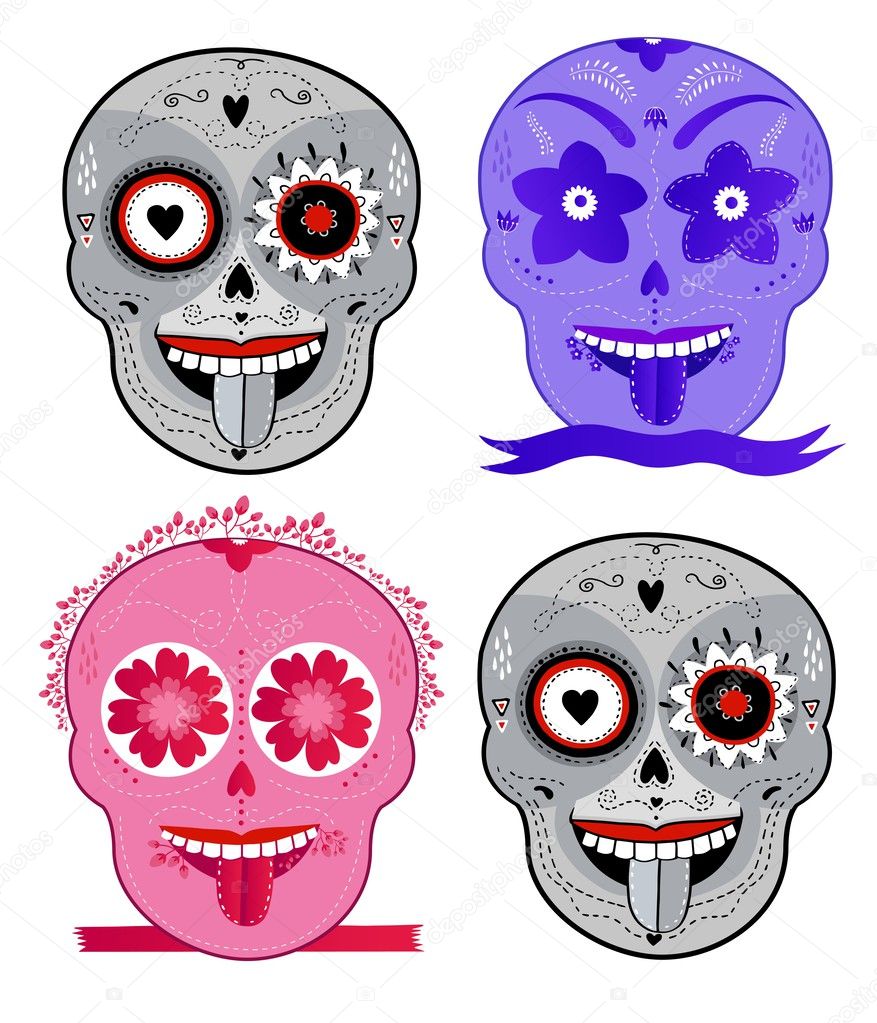 死んだベクトル イラストの日 ストックベクター C Alptekin109