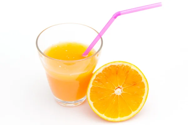 Apelsinjuice — Stockfoto