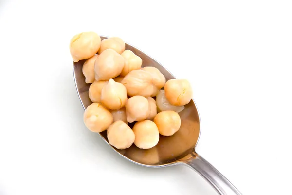 Chickpeas Stock Image