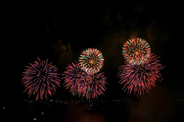 festival havai fişek