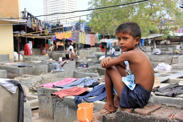 Dhobi Ghat, Mumbai