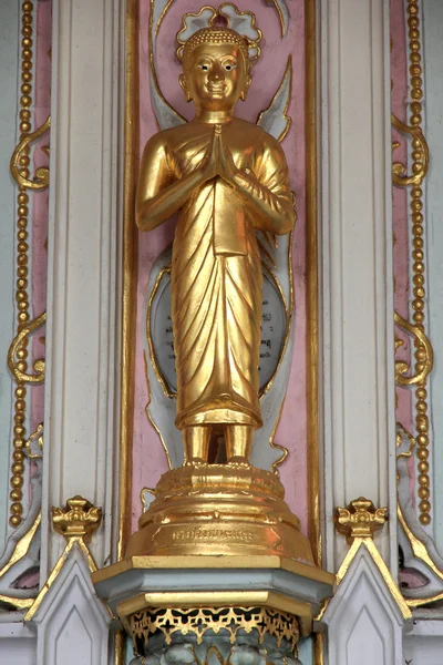 WAT niwet thammaprawat Gotik Tapınağı