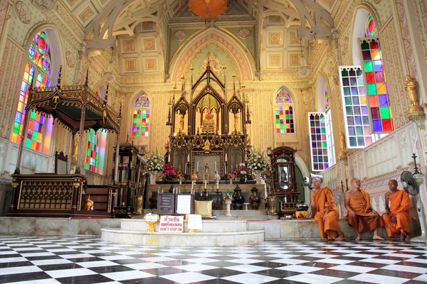 WAT niwet thammaprawat Gotik Tapınağı