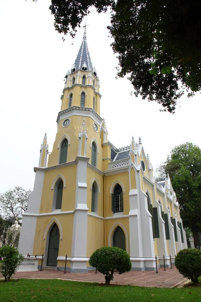 WAT niwet thammaprawat Gotik Tapınağı