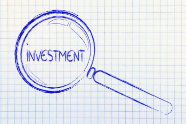 yatırım, Büyüteç tasarım odaklı