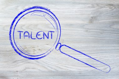 bulma yetenekleri, büyütme cam tasarım