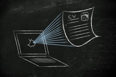 özgeçmişinizi fark olsun