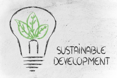 Yeşil Ekonomi, bir fikir büyüyen yaprakları