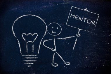 adam fikirler ve bilgi: akıl hocası