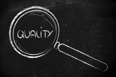 Kalite üzerinde duruluyor