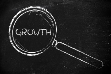 büyüme iş bulma