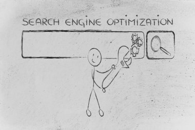 SEO, arama motoru optimizasyonu