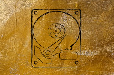 depolama seçenekleri ve bilgisayar donanımları: sabit diskler