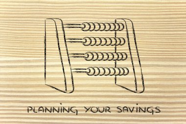 tasarruflarınızı planlamak