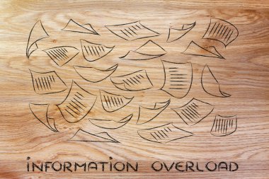 Bilgi Aşırı Yükleme
