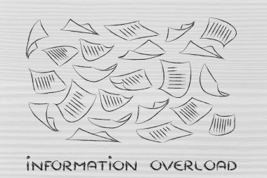 Bilgi Aşırı Yükleme