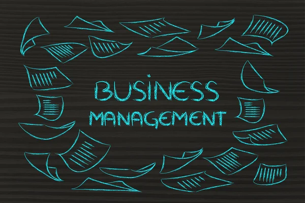 Business management — Stock Photo, Image