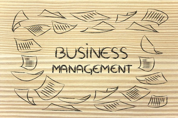 Business management — Stock Photo, Image