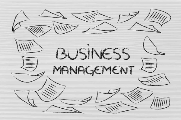 Business management — Stock Photo, Image