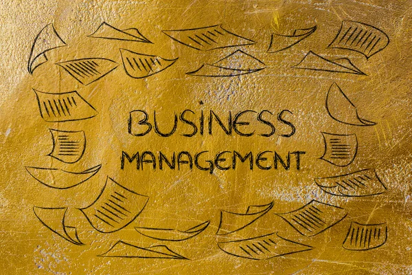 Business management — Stock Photo, Image