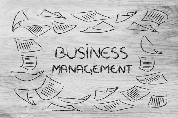 Business management — Stock Photo, Image