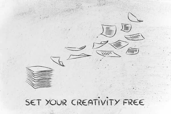 Libérez votre créativité — Photo