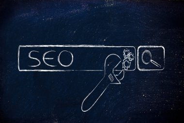 SEO, arama motoru optimizasyonu