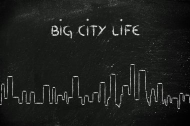 Büyük Şehir Hayatı