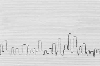 Genel şehir manzarası