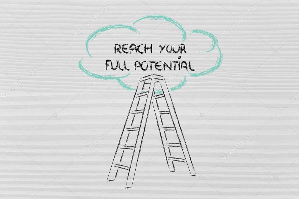 Reach Your Full Potential (Collection)