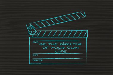 kendi hayatını müdürü olmak, hayallerini kovalamak, senin g karşılamak