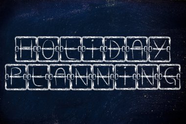 kitap tatil - bir gezi planı