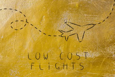 seyahat endüstrisinin: airplanelow uçuşlar tasarım maliyeti