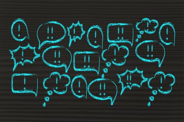 internet forumları ve çevrimiçi tartışmalar