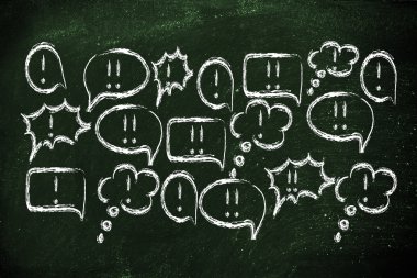 internet forumları ve çevrimiçi tartışmalar