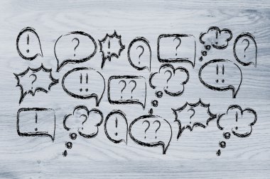 internet forumları ve çevrimiçi tartışmalar